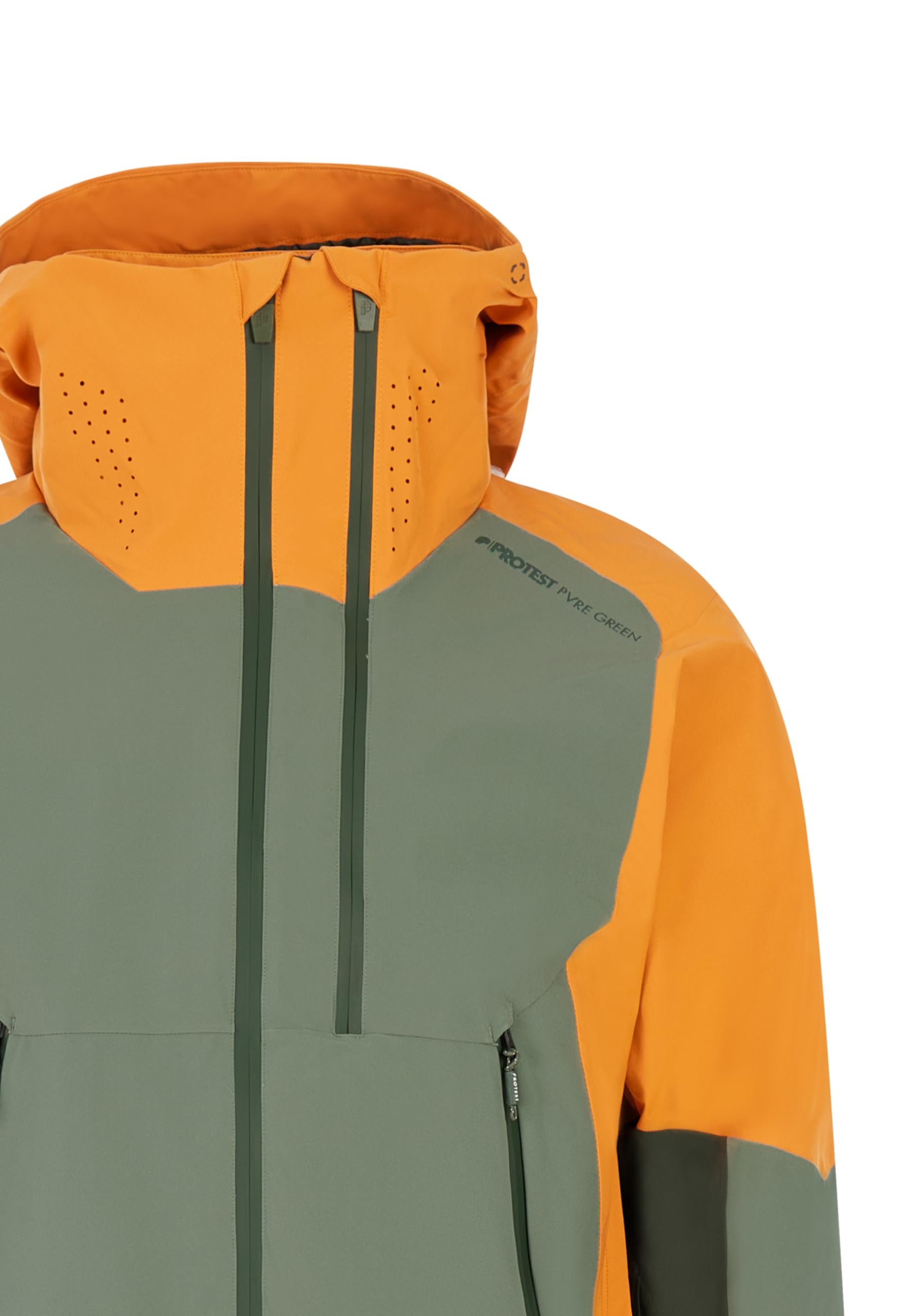 Protest Herren Ski- Und Snowboardjacke PRTThrow
