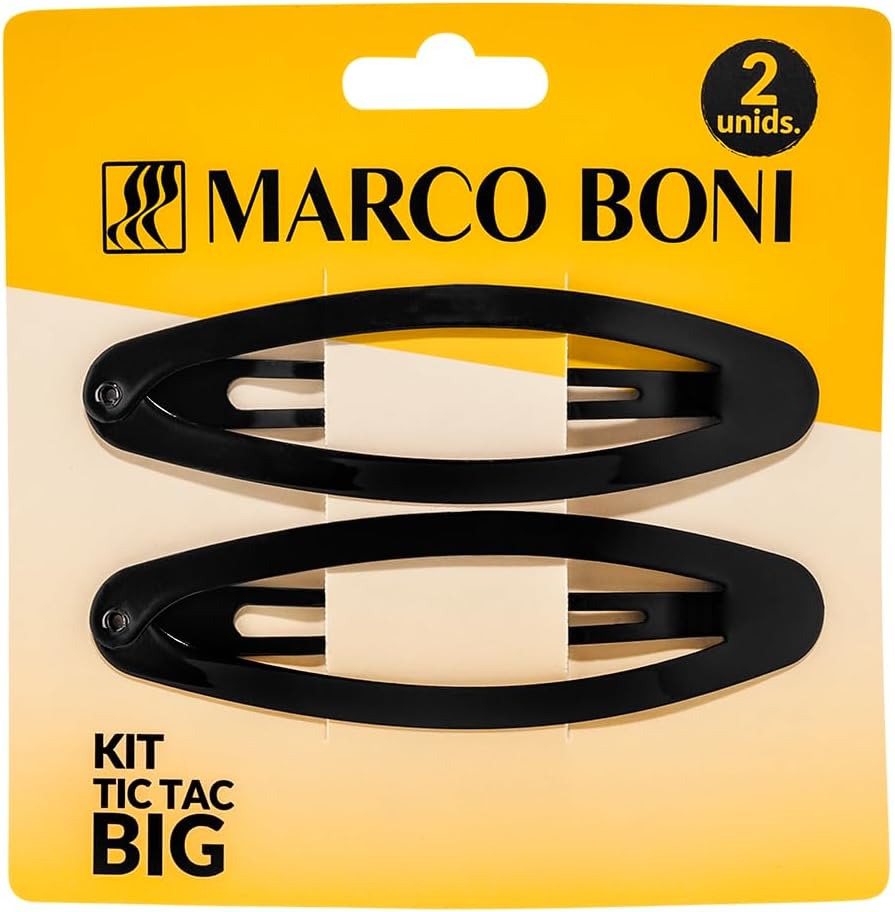 Marco Boni, Kit Tic Tac Big 2 Pecas, 8504, 2 unidades - imagem principal do produto