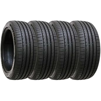 Set of 4 MINERVA   Summer Tires F205 215/35R18 84W XL 18 inch