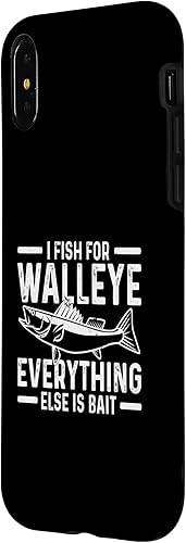 Miniatura 8 de iPhone 11 Pro I Fish For Walleye Fishing Walleye Fisher Case
