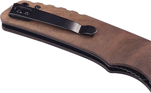 Miniatura 4 de EDC - Cuchillo de bolsillo con clip para llevar todos los días, cuchillo plegable para hombres y mujeres