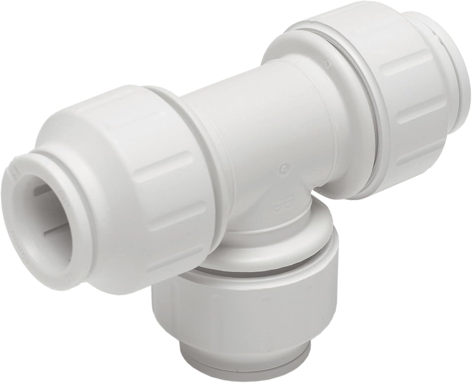 John Guest Speedfit PEM0215W 15Mm Tee Connector (Pack of 5)