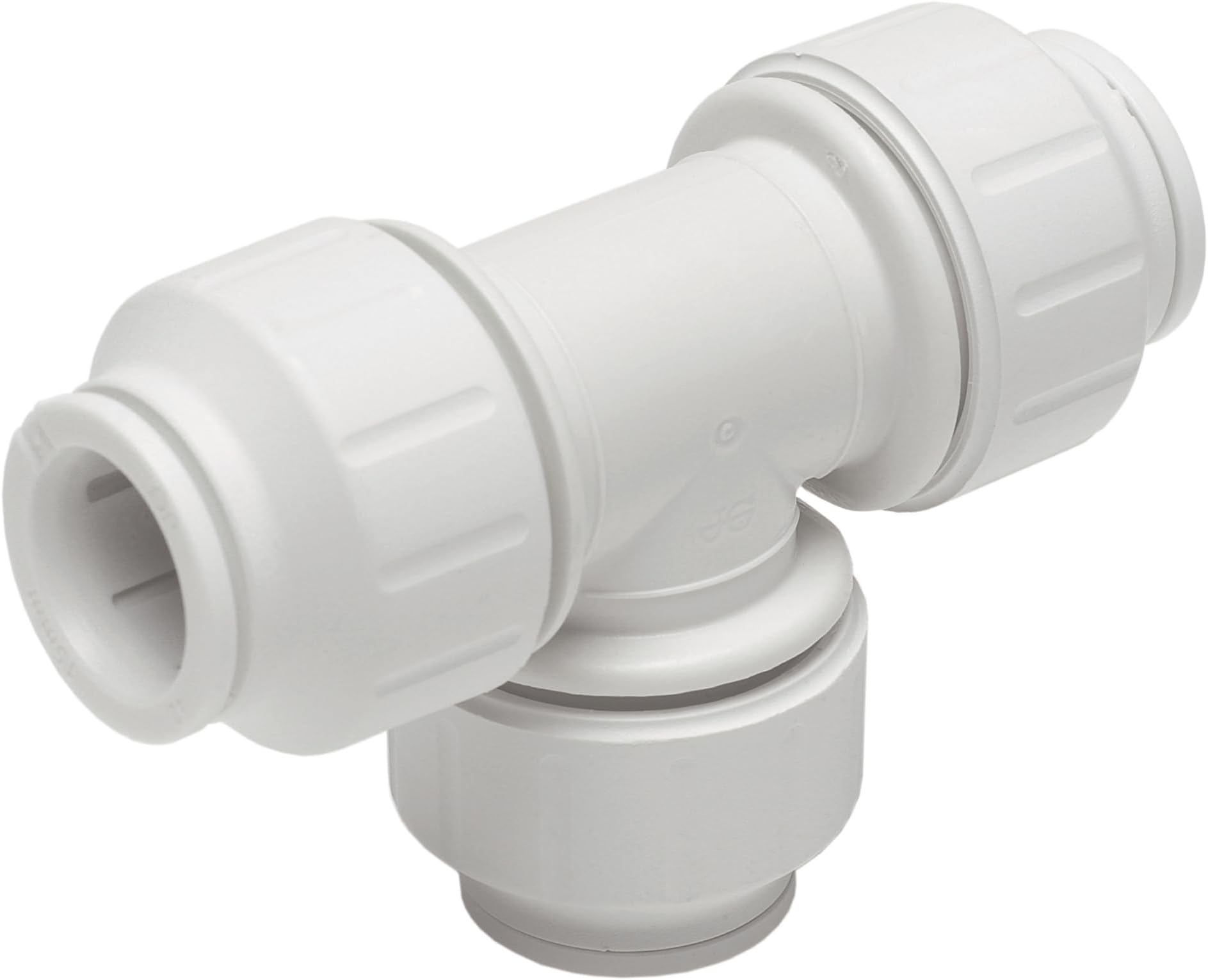 Speedfit PEM0215W 15Mm Tee Connector (Pack of 5)