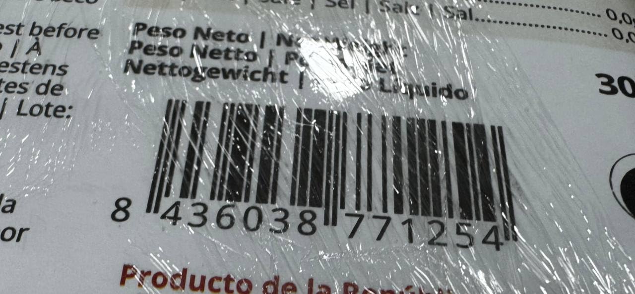 Casabe wenezuelski chleb z manioku 308gr wegański bezglutenowy chrupiący