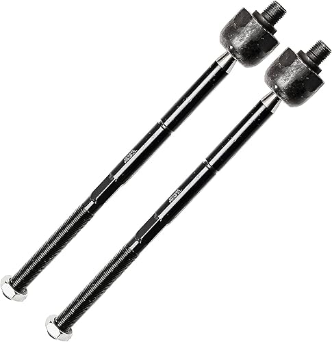 Miniatura 835 de Detroit Axle - Kit de brazos de control de extremo delantero RWD para Dodge Ram 03-06 2500 3500, 2 brazos de control superior con rótula 2 varillas