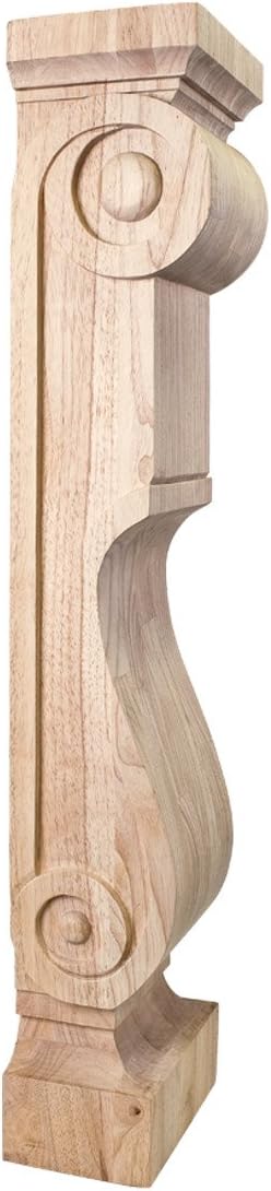 Scandinavian Romanesque Transitional Fireplace Corbel