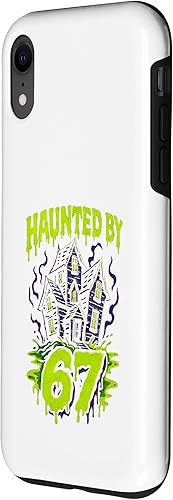 Miniatura 2 de 67 Meme Parents Halloween Costume Brain Rot 6-7 Six Seven Case for iPhone XR