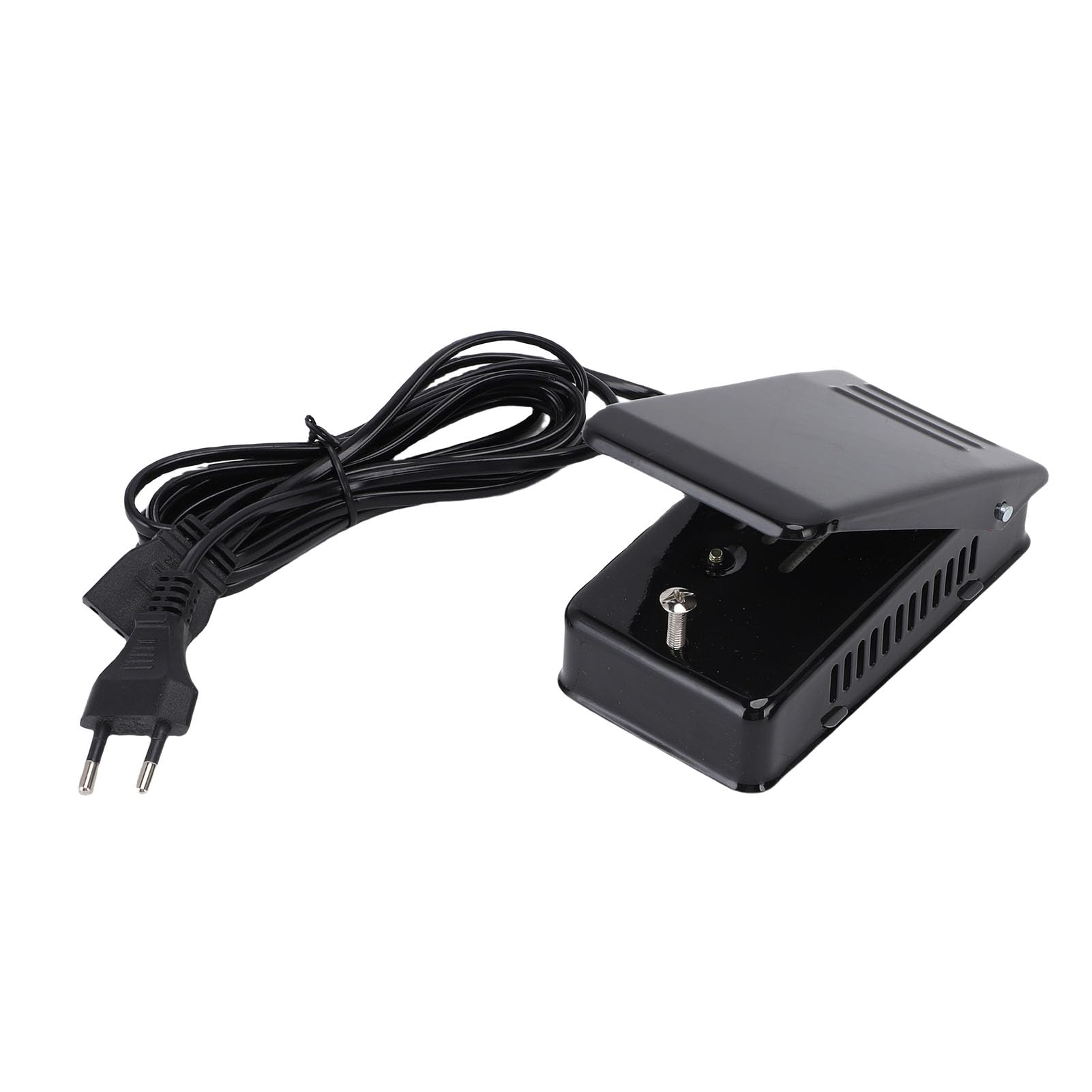 Omabeta Set di Pedali Motore per Macchina da Cucire da 100 W Kit di Comando a Pedale Regolabile a velocità Continua per Quilting e Lavorazione di Plastica e Alluminio
