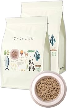 このこのごはん 1キロ✖️4 破格 楽天市場】【 公式 】 このこのごはん