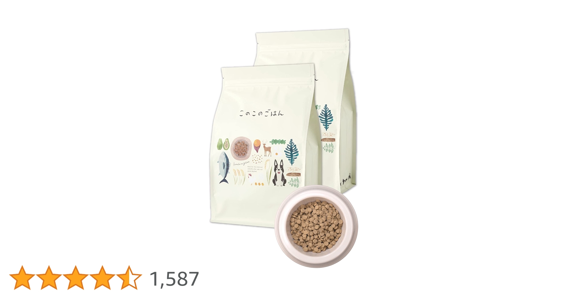 すんみ様 このこのごはん ドライフード 1kg×2袋 すんみ様 このこのごはん ドライフード 1kg×2袋 楽天市場