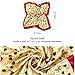Vbiger 12pcs Women Small Square Satin Scarf Mixed Neck Head Scarf Set 19.7 x 19.7 inches
