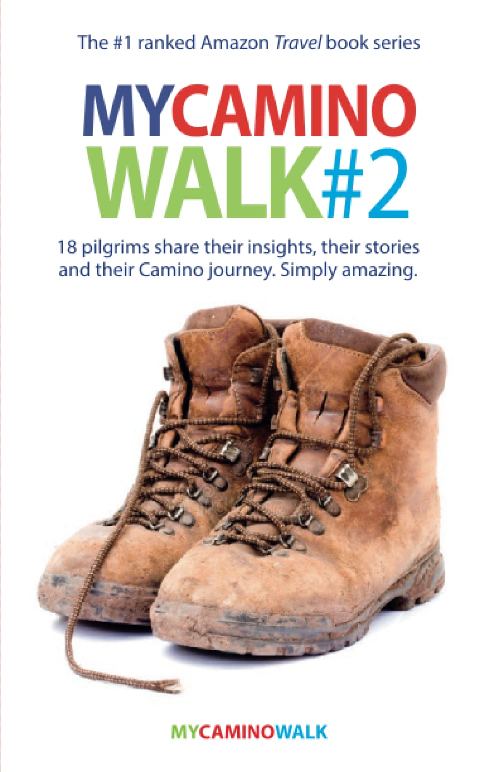 My Camino Walk 2: 18 pilgrims share their stories, their insights and their Camino journey