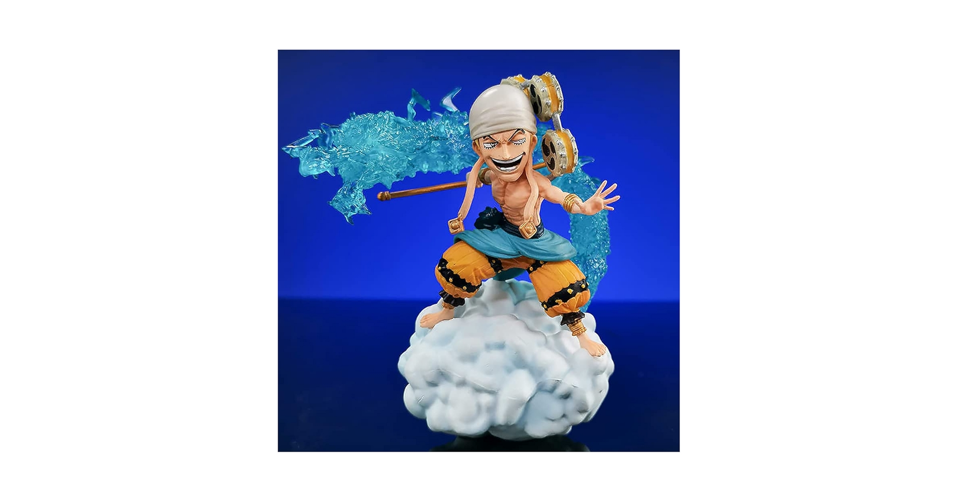 Amazon.co.jp: ワンピース エネル えねる Enel GK フィギュア