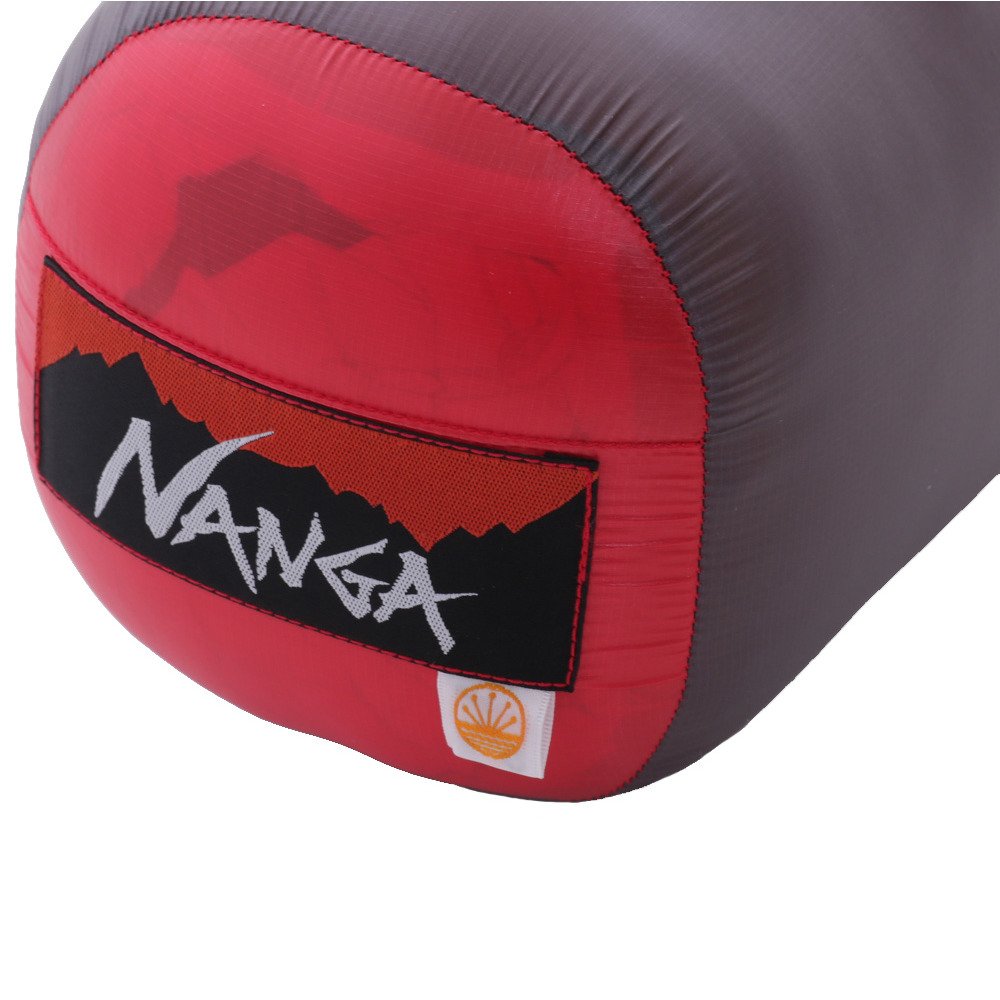 Amazon | (ナンガ)NANGA UDD BAG280 RED ショート UDD10 | Nanga