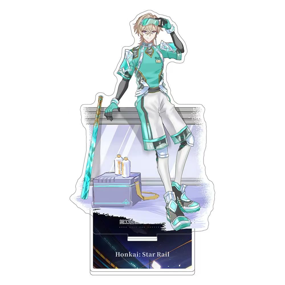 Amazon.co.jp: 崩壊：スターレイル 銀河運動会 アクリルスタンド