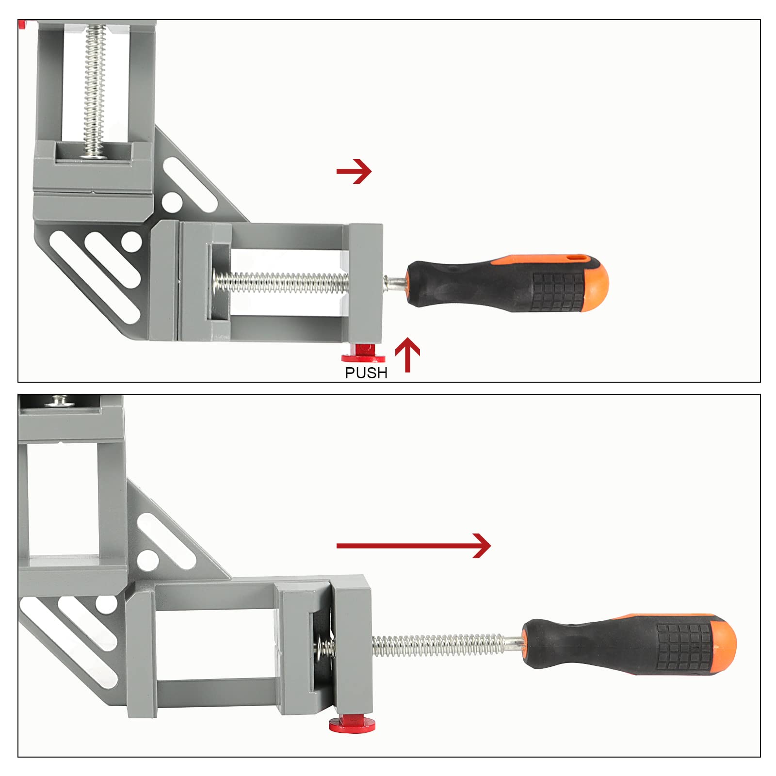 HOIGON Angle Clamps