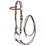 Royal King Basic Show Pony Headstall Set Med Oil