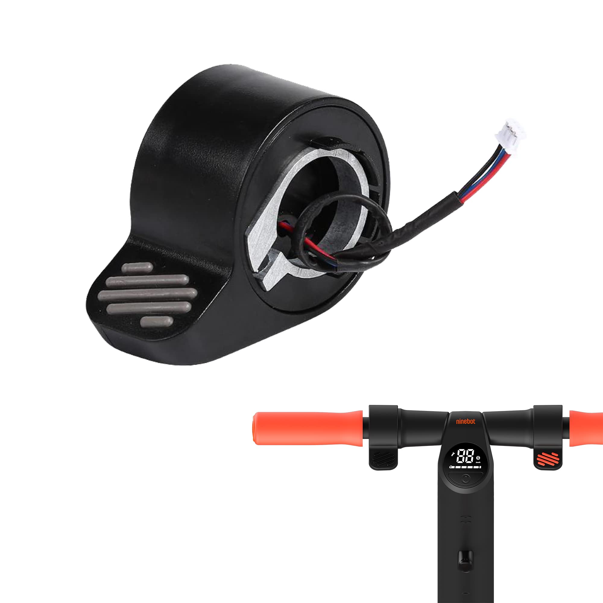 CRUSCOTTO PER KIT display pannello scooter elettrico Ninebot ES1 ES2 EUR 17,92 - IT
