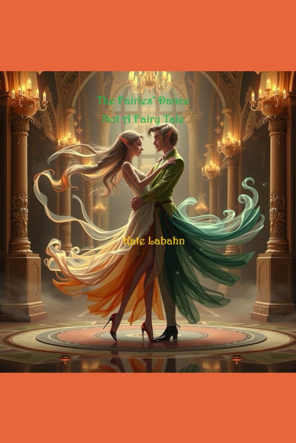 The Fairies’ Dance: Not A Fairy Tale