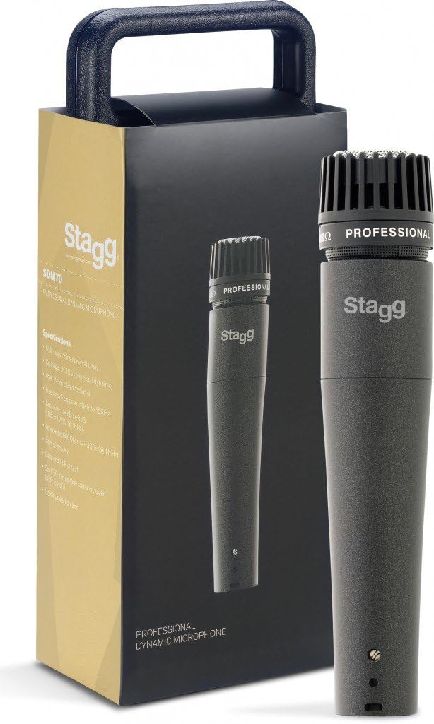 SDM70 Dynamic Microphone