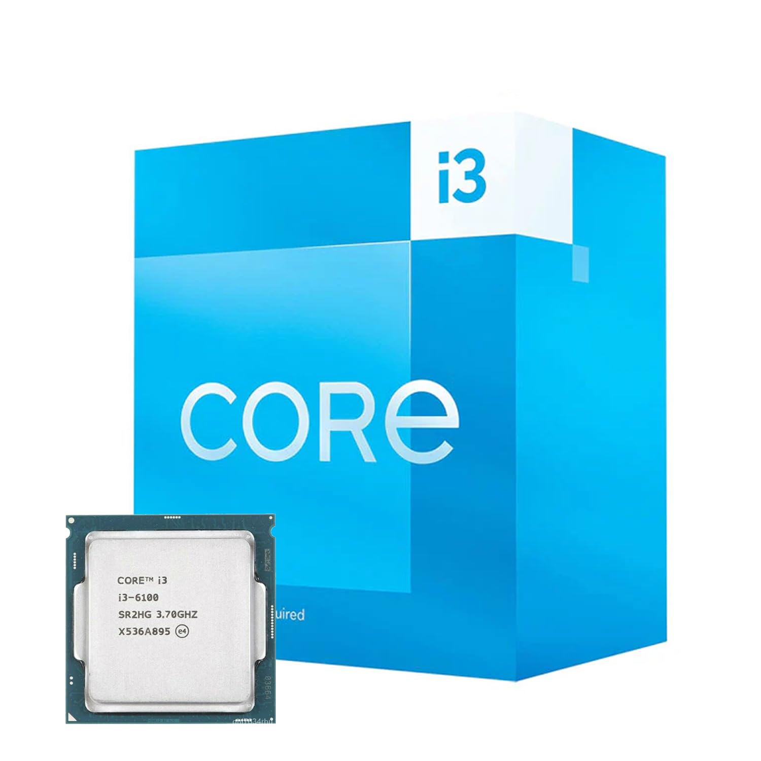 Amazon.in: Buy Core i3 6100 6th Gen, 3.7 GHz, LGA1151 (H110/B150