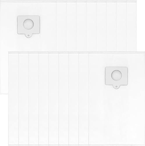 Miniatura 9 de Paquete de 12 bolsas de repuesto para aspiradoras Kenmore tipo Q/C 5055, 50557, 50558, 200, 400, 600, 700, 800, serie 800 Paq de 12