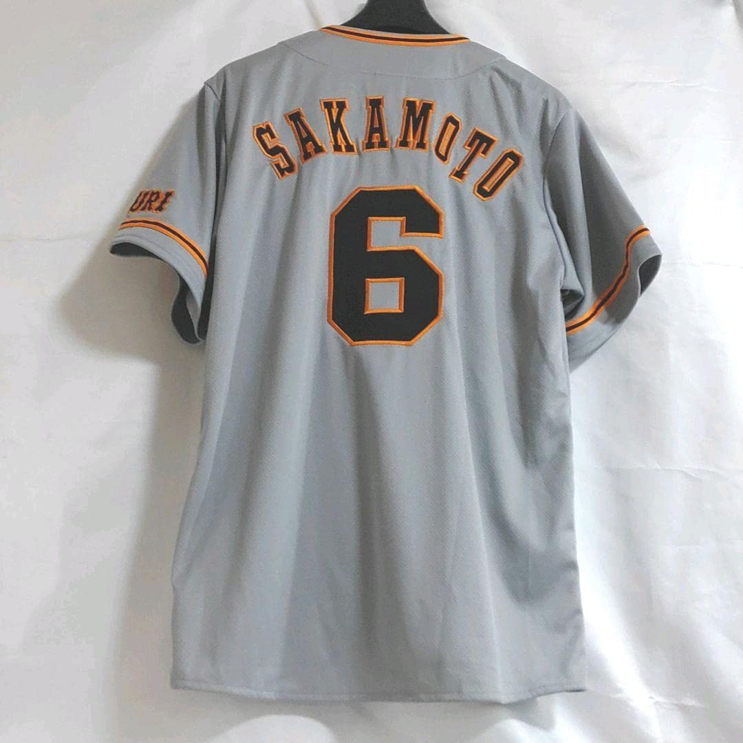 ジャイアンツ 坂本 ユニフォーム Amazon.co.jp: 読売ジャイアンツ 坂本勇人 レディース