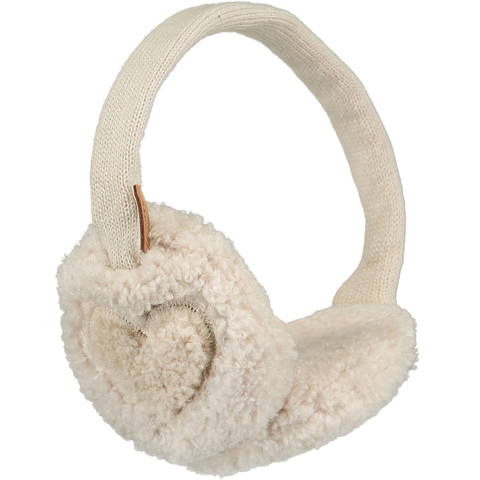 Barts Earmuffs Earmuffs, Cream, Uni Girls and Girls