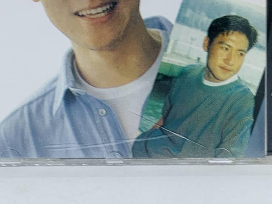 Amazon.co.jp: CD アジア盤張學友祝福/ジャッキーチュン/回頭太