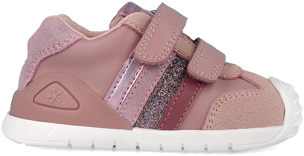 Biomecanics Kas 251129E - Scarpe da bambina, colore: Rosa F-Standard