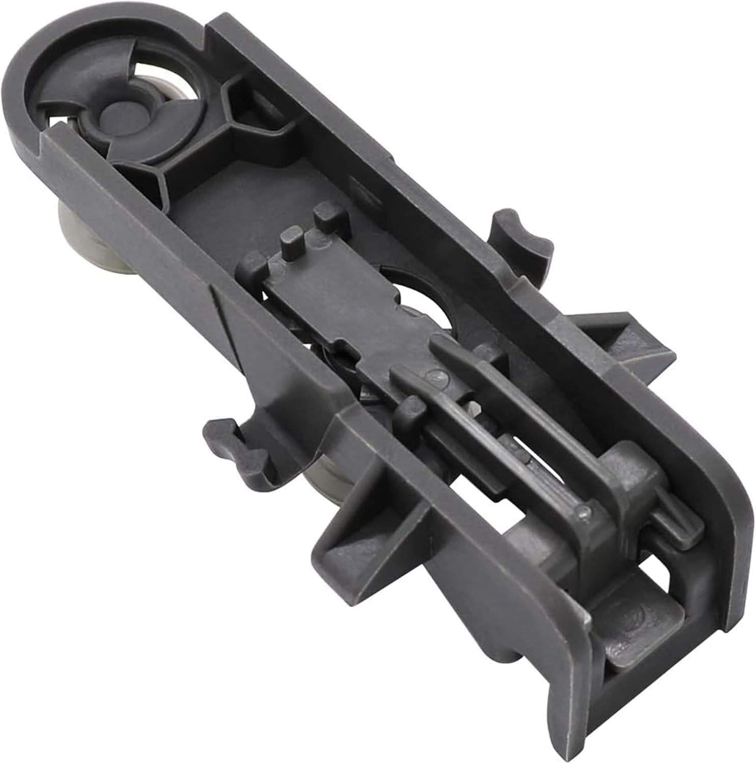 W10350401 Dishwasher Dishrack Roller Wheels fit for Kitchen.Aid,fit for Whirlpool Dishwasher Top Rack Wheel AP6020157 2683569 W10195336 W10410552 W10434691 WPW10350401VP-4Pack prime&swift