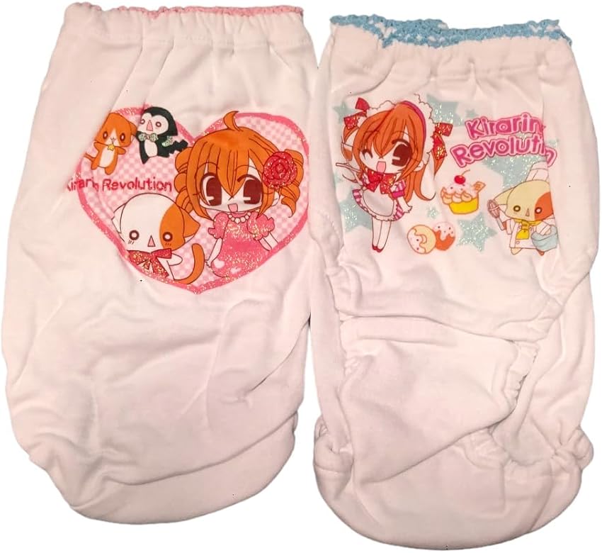 Amazon | きらりんレボリューション 130 ショーツ 2枚組 0 パンツ  