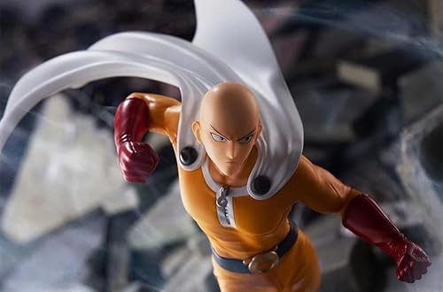 Miniatura 8 de BANPRESTO - Hombre de un golpe - Estatua de Saitama