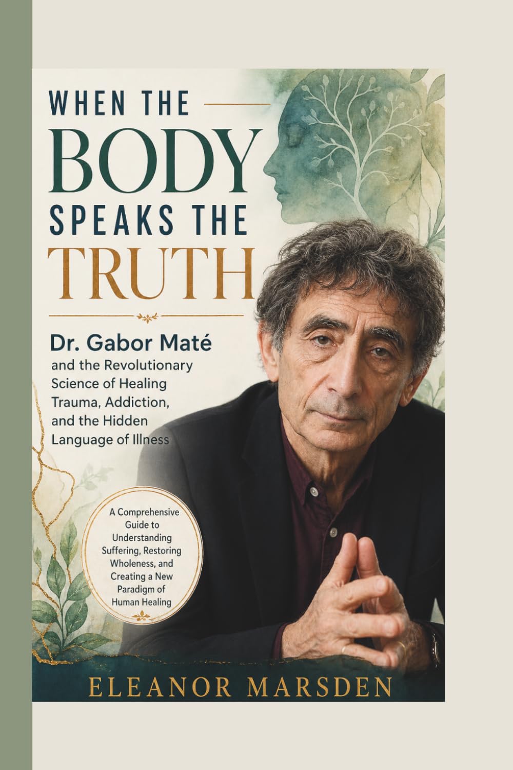 WHEN THE BODY SPEAKS THE TRUTH:Dr. Gabor Maté and the Revolutionary Science of Healing Trauma, Addiction, and the Hidden Language of Illness: A ... and Creating a New Paradigm of Human Heali