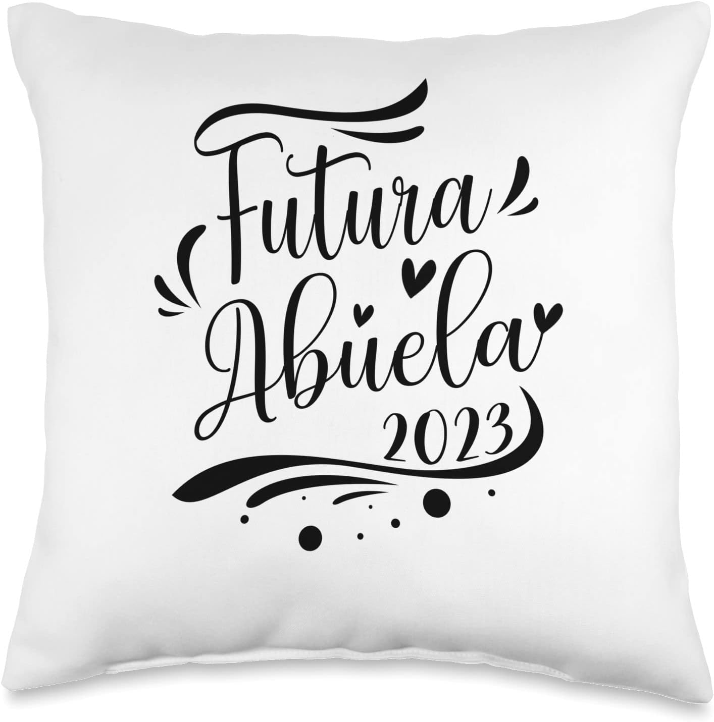 Spanish Baby Shower Design For Futura Abuela Futura Abuela