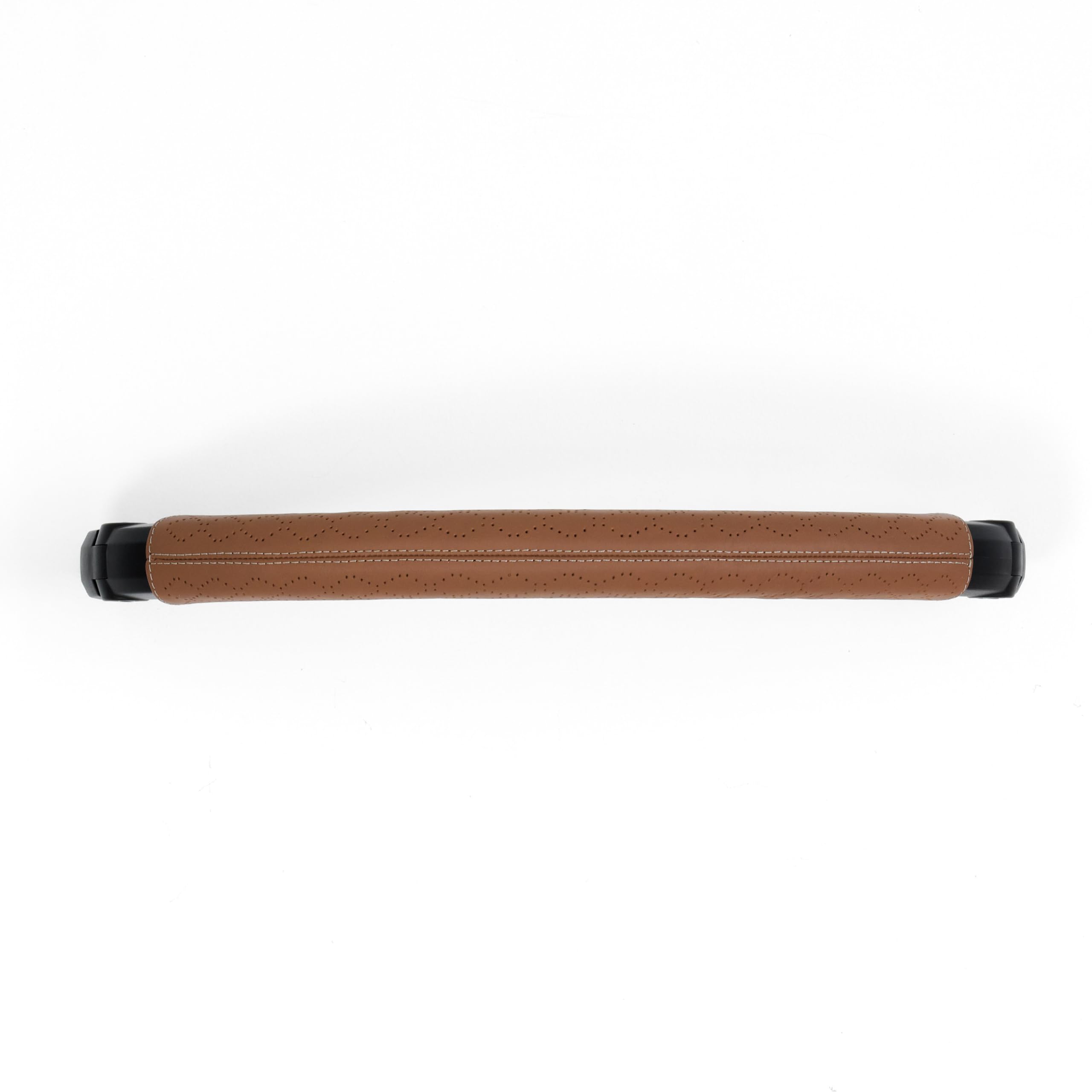 Veer Leather Grip for Switchback Bumper Bar - Premium Leather Sheath Grip for Switchback Seat Bumper Bar