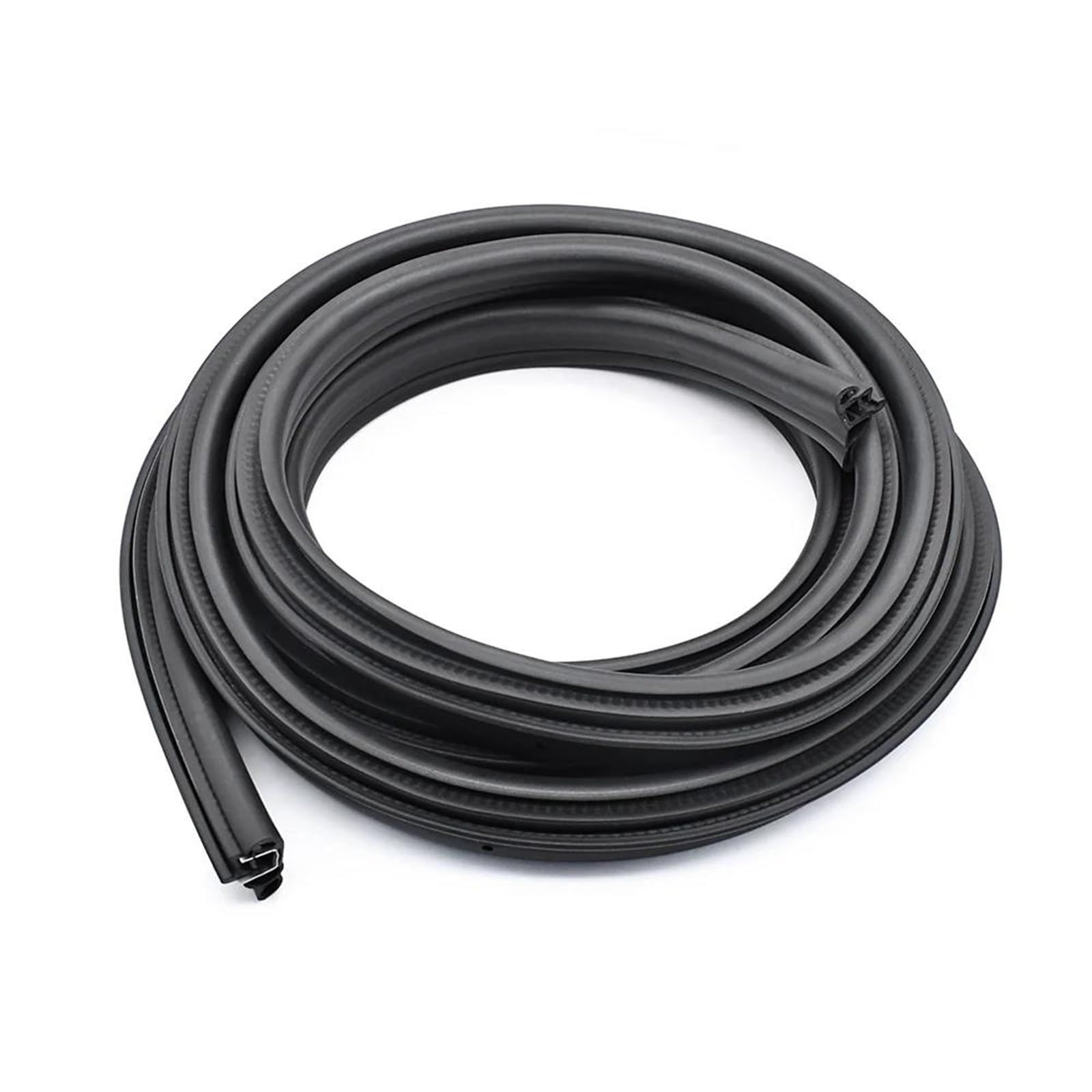 Beltline Molding for Chevrolet for Silverado 1500 2500 3500 Front Door Weatherstrip Seal (OE# 22766400)