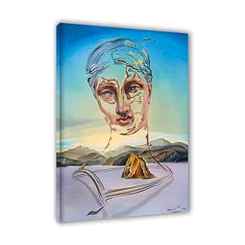 Da-da-dali : Salvador Dali　シュルレアリスム Da-da-dali : Salvador Daliシュルレアリスム