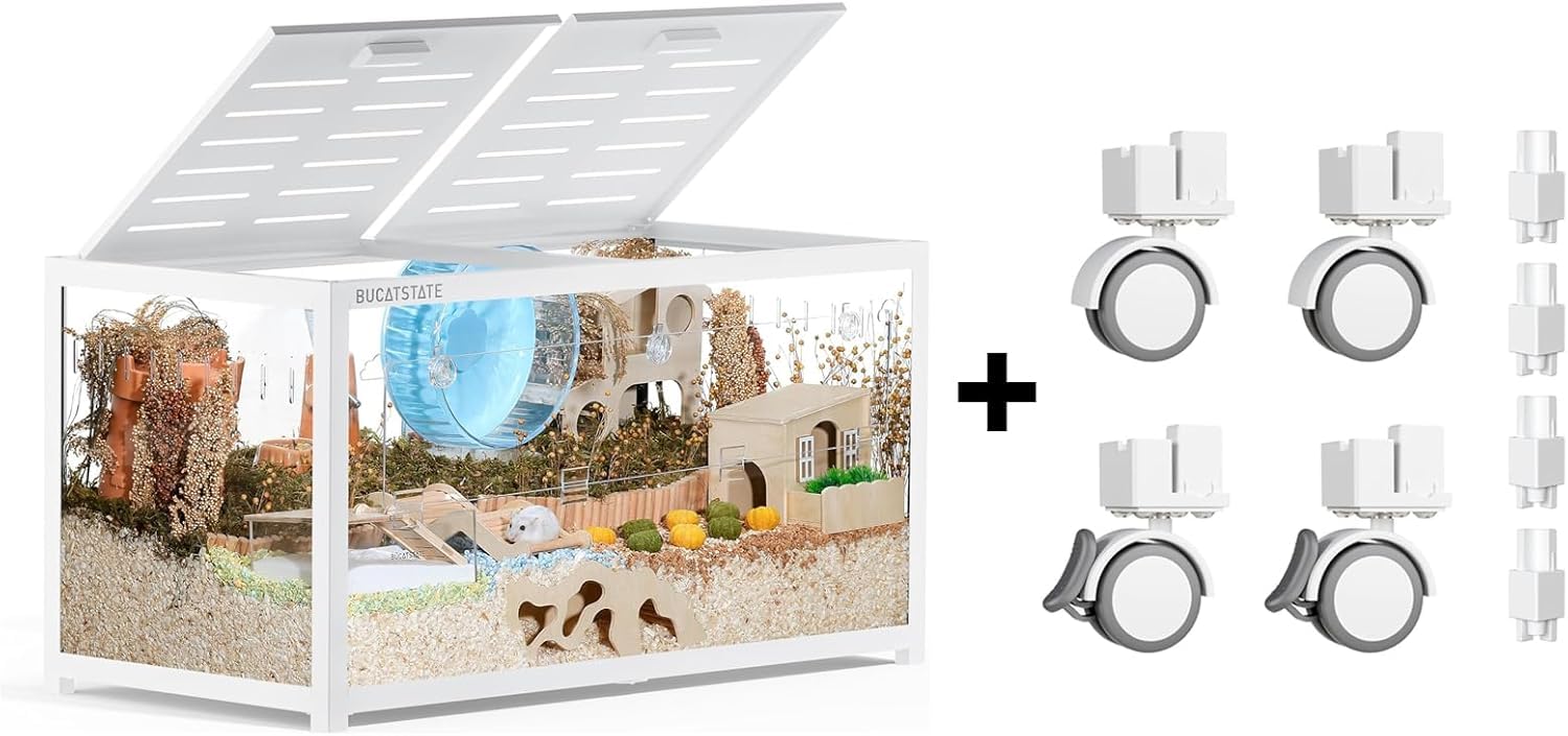 Amazon | BUCATSTATE メタル ケージ3.0 120cm 専属部品 飼育ケージ