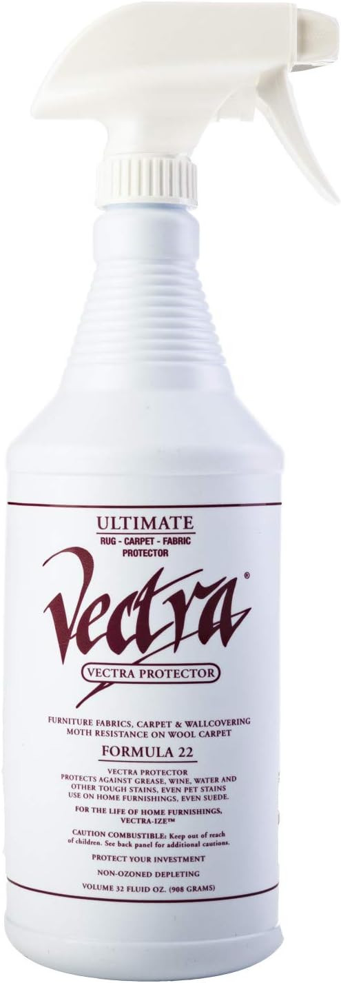 HP Vectra 32 oz. Furniture, Carpet and Fabric Protector Spray