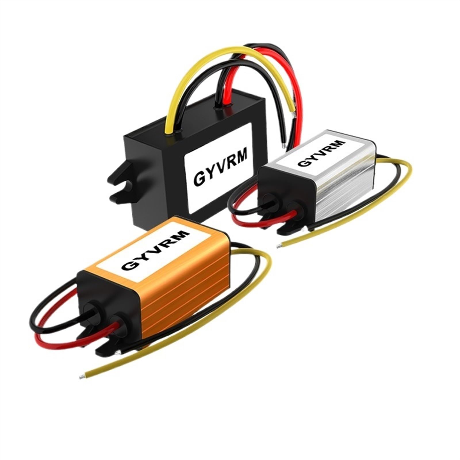 Convertisseur abaisseur 36V 48V vers 12V pour éviter les surtensions sur vos circuits