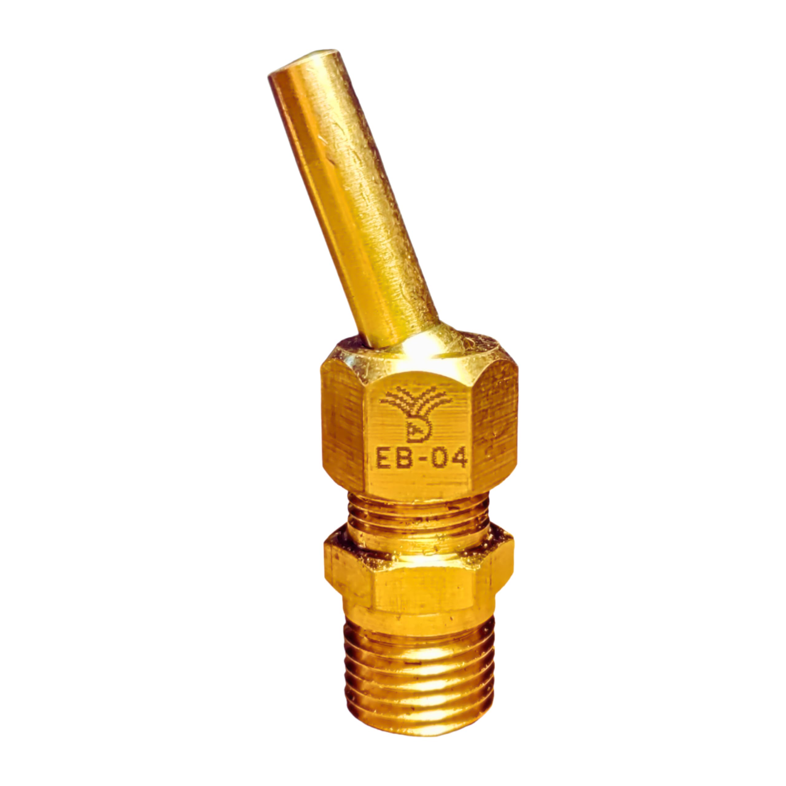 Boquillas para fuentes de jardín chorro de lanza de 4mm rosca 1/4" BSPT Latón