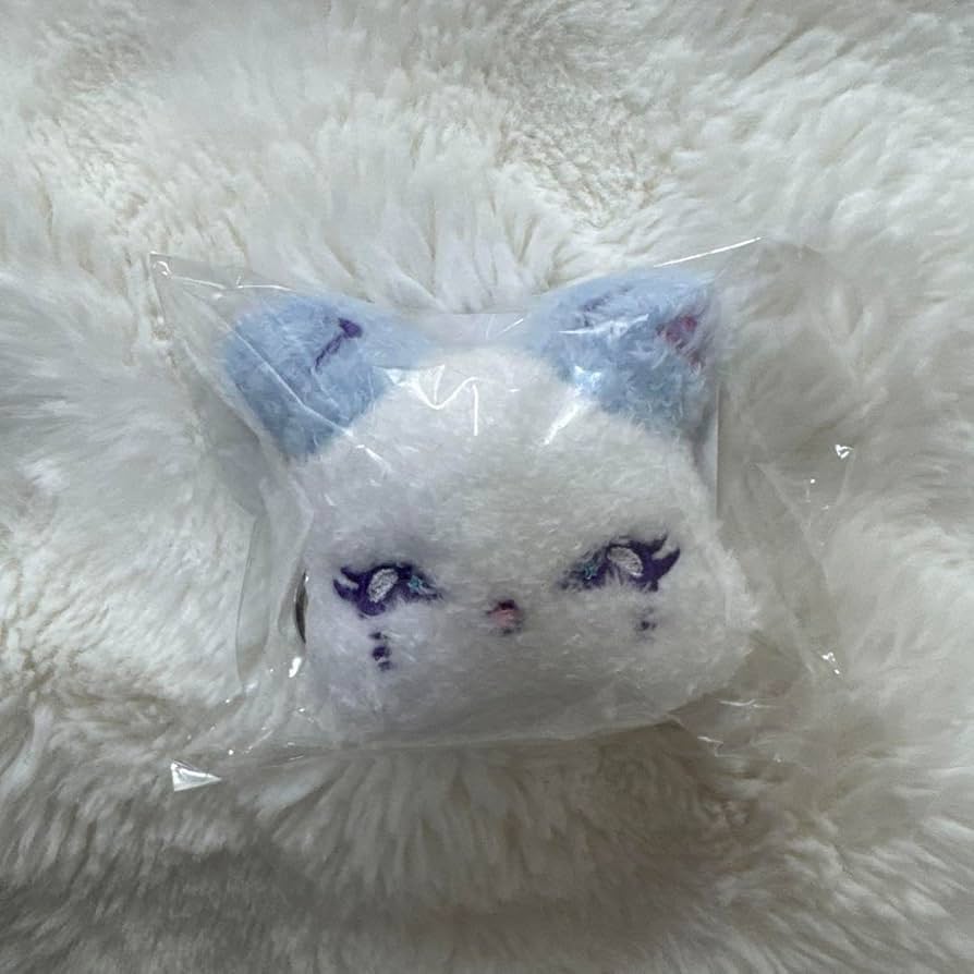 ME:I 加藤心　ミャイズ　ぬいぐるみ ME:I ミーアイ ぬいぐるみキーホルダー CORON 加藤心 - メルカリ