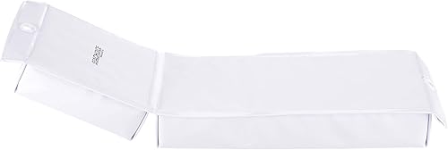 Seachoice Contour Fender Dock Parachoques, 24 in. X 6 in., Blanco