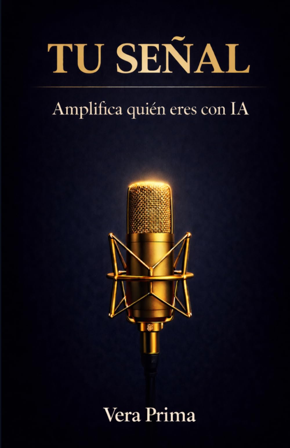 TU SEÑAL: Amplifica quien eres con IA