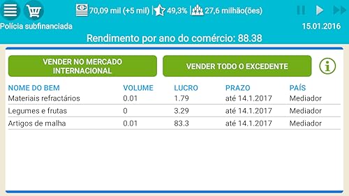 Presidente Simulador Lite