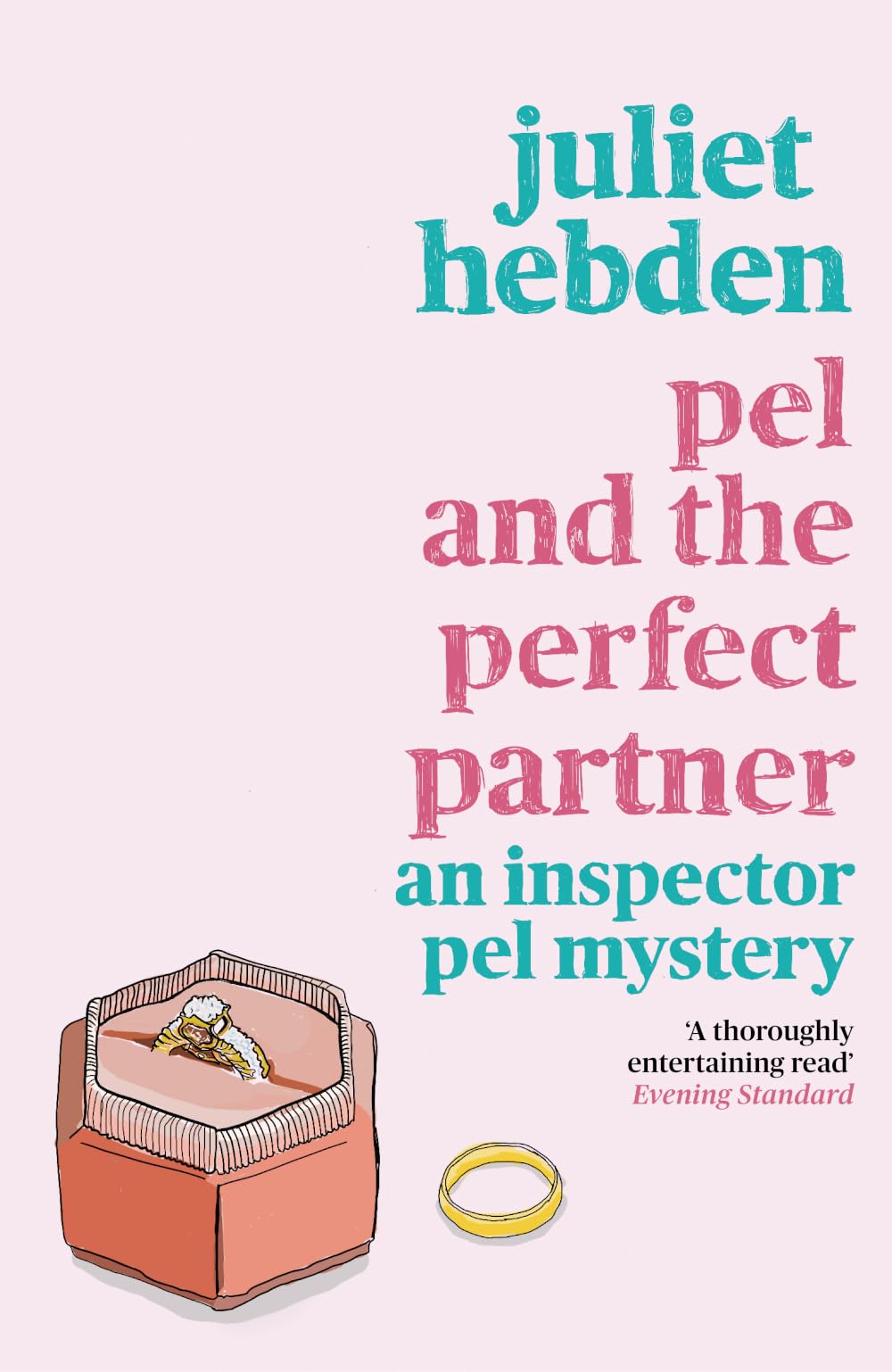 Pel and the Perfect Partner (An Inspector Pel Mystery)