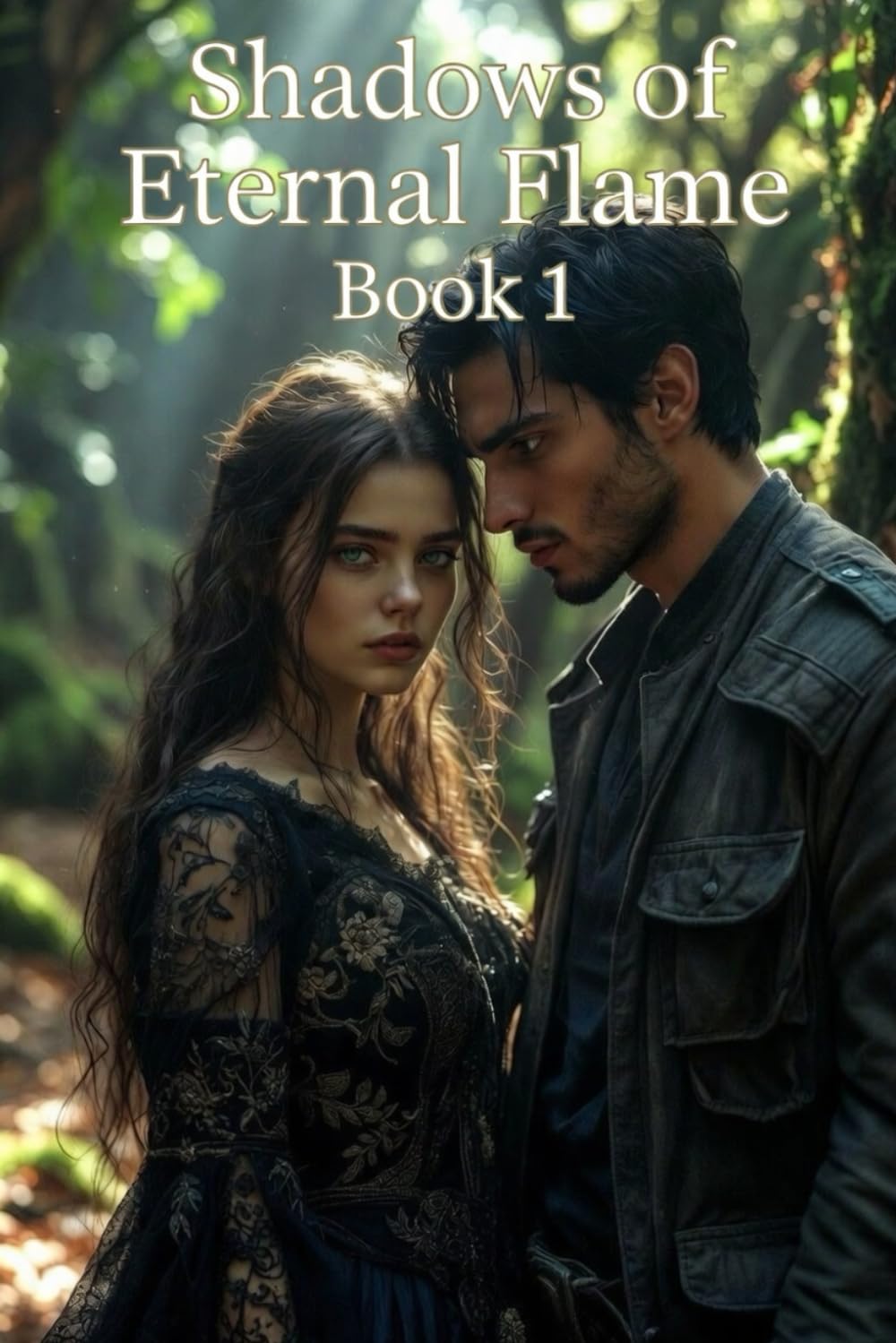 Shadows of Eternal Flame: Eternal Bonds (Veils of Flame and Shadow)