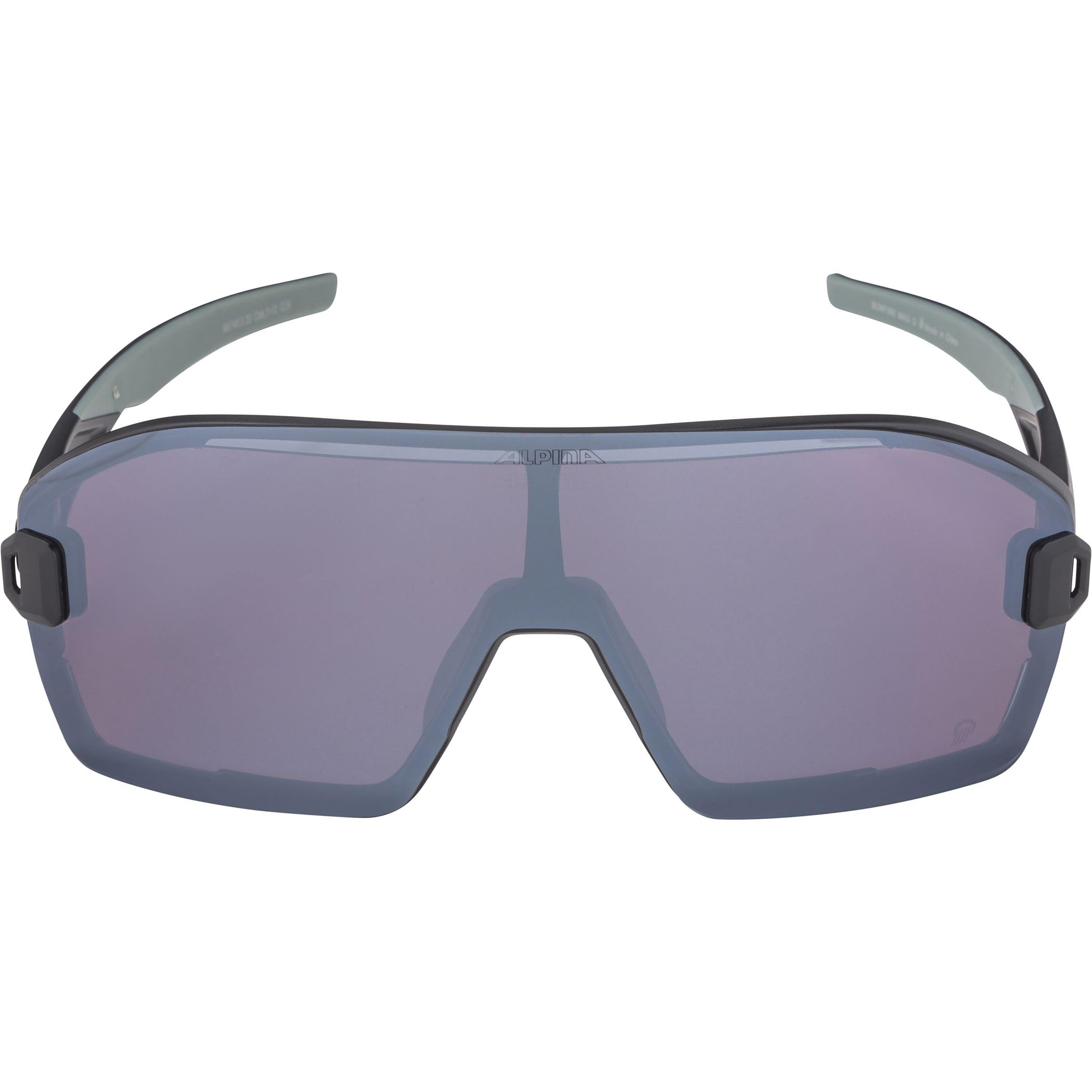 ALPINA BONFIRE MAG Q, Lunettes de soleil sport pour adultes
