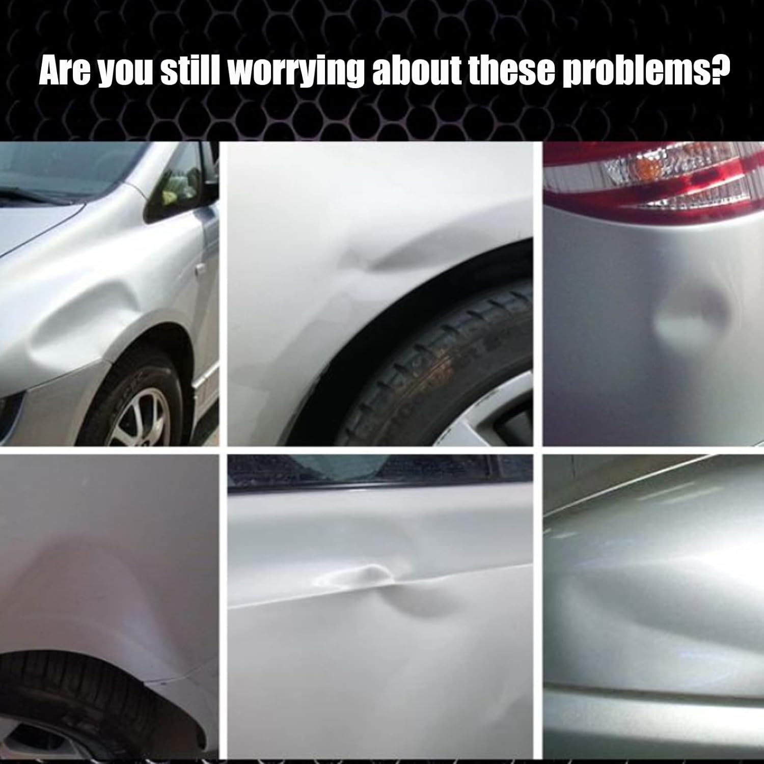 超可爱 ドアプルタブ 車体キット車のへこみ修理用のプーラータブ 車のsuv4x4およびトラック用の金属表面のへこみ除去 Chandigarhdaily Com